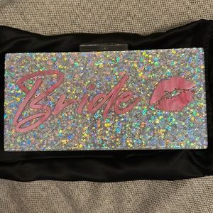 Rae of Light Custom Bride Bag